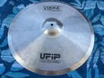 Ufip Vibra 18" Crash Cymbal