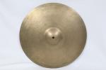 1960s A. Zildjian 18" Ride 1360g Drum Cymbal