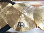 Meinl HCS 4-Piece Cymbal Set for Drummers