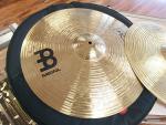 Meinl HCS 4-Piece Cymbal Set for Drummers