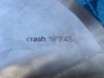 Ufip Vibra 18" Crash Cymbal