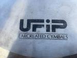 Ufip Vibra 18" Crash Cymbal