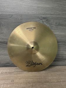 Avedis Zildjian 16” Medium Thin Crash Cymbal