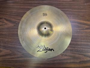 Zildjian 18" Medium Crash Cymbal, USA Made