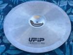 Ufip Vibra 18" Crash Cymbal