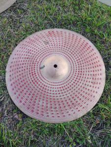 16" Zildjian Custom Drum Cymbal