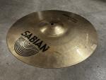 16" Sabian AAX Metal Crash Cymbal