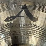 Avedis Zildjian 17” A Custom Rezo Crash