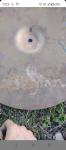 16" Zildjian Custom Drum Cymbal