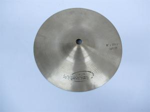 Agazarian 8-Inch Splash Cymbal