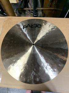 Paiste Prototype 22” Masters Ride Cymbal