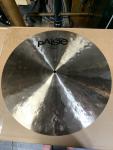 Paiste Prototype 22” Masters Ride Cymbal
