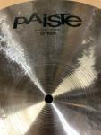 Paiste Prototype 22” Masters Ride Cymbal