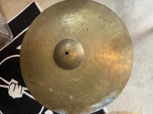 Sabian 20" Ride Crash Cymbal