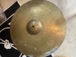 Sabian 20" Ride Crash Cymbal