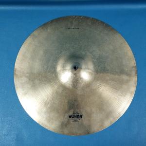 Wuhan 16" China Crash Cymbal - Authentic Sound