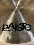Paiste Prototype 22” Masters Ride Cymbal