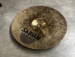 16" Sabian AAX Metal Crash Cymbal