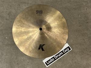 Zildjian K 10" Splash Cymbal