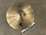 Zildjian K 10" Splash Cymbal