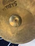 Sabian 20" Ride Crash Cymbal