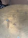 Sabian 20" Ride Crash Cymbal
