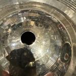 Avedis Zildjian 17” A Custom Rezo Crash