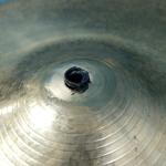 Wuhan 16" China Crash Cymbal - Authentic Sound