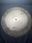 17" Flat Ride Cymbal - NYC Craftsmanship