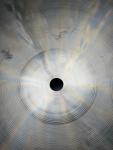 17" Flat Ride Cymbal - NYC Craftsmanship
