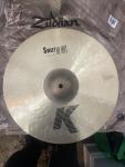 Zildjian 15” Sweet Hi-Hat Cymbals E Series