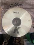 Zildjian 15” Sweet Hi-Hat Cymbals E Series
