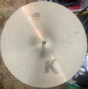K Zildjian 12” Splash Crash Vintage Cymbal