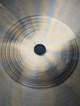 17" Flat Ride Cymbal - NYC Craftsmanship