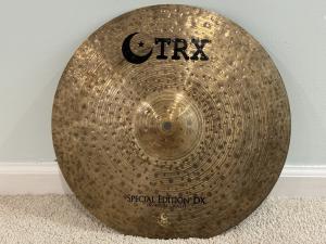 TRX 16” Special Edition DX Crash Cymbal