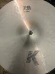 K Zildjian 12” Splash Crash Vintage Cymbal