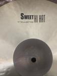 Zildjian 15” Sweet Hi-Hat Cymbals E Series