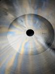 17" Flat Ride Cymbal - NYC Craftsmanship