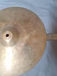 Zildjian Avedis 13-Inch Crash Cymbal
