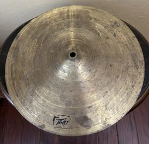 Peavey 14” Cymbal for Your Drumming Setup