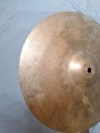 Zildjian Avedis 13-Inch Crash Cymbal