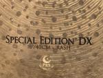 TRX 16” Special Edition DX Crash Cymbal