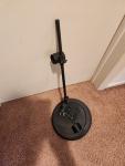 Electric Cymbal with Adjustable Stand