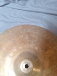 Zildjian Avedis 13-Inch Crash Cymbal
