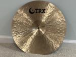 TRX 16” Special Edition DX Crash Cymbal