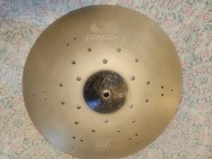 Centent 15-Inch Ozone Crash Cymbal