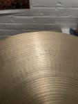 1954 Zildjian Avedis 14” Hi-Hat Cymbal