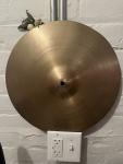 1954 Zildjian Avedis 14” Hi-Hat Cymbal