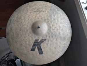 Zildjian K Custom 21” Special Dry Ride Cymbal