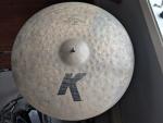 Zildjian K Custom 21” Special Dry Ride Cymbal